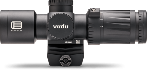ULTRA SHORT RIFLESCOPE
