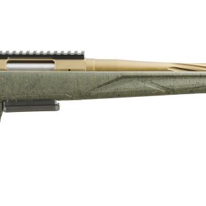 46932 | GREEN SPLATTER STOCK