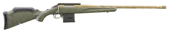 46939 | GREEN SPLATTER STOCK