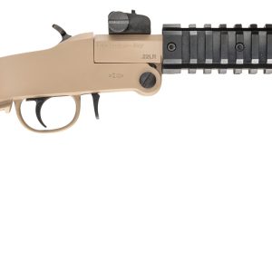500.255 SINGLE SHOT/FOLDABLE