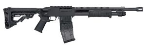 590RM 12/18.5 10+1 BREACHER