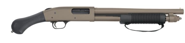 26.5" OVERALL LENGTH | 6 SHOT