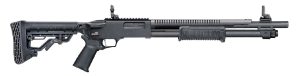 590R 12/18.5 6+1 BLK