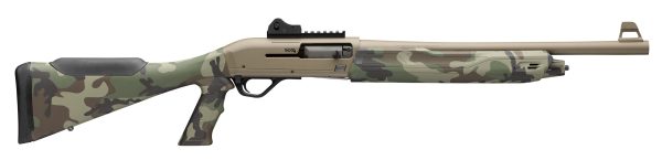 FDE/WOODLAND CAMO