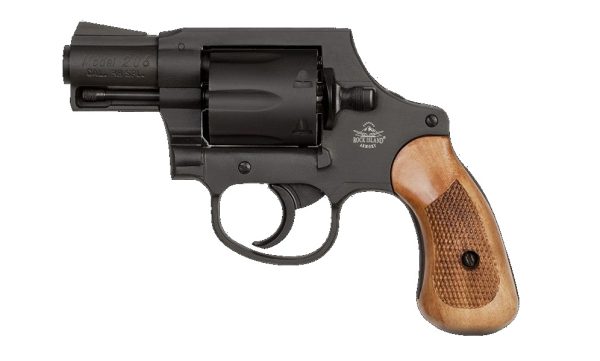 PARKERIZED/WOOD | 6RD CYLINDER