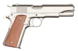 CA COMPLIANT|POLISHED NICKEL