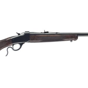 1885 LW HUNT 17HMR BL/WD 24"