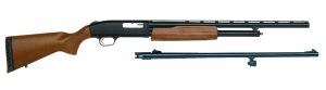 22" FIELD/24" SLUGSTER BARREL