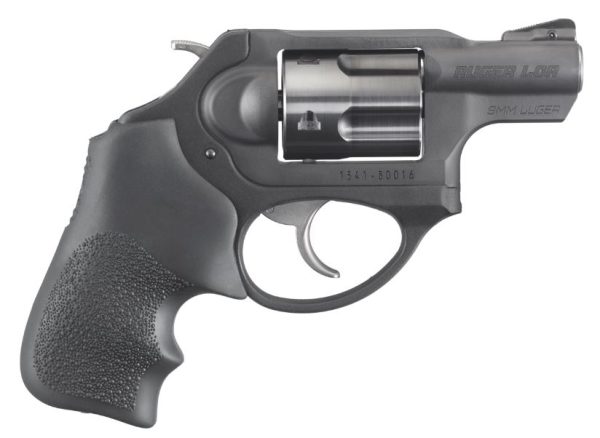 5464|MATTE BLACK|HOGUE GRIPS