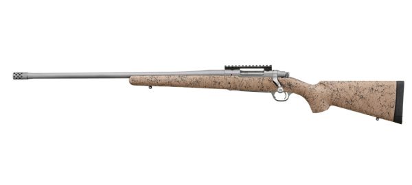 57163 | TAN HS PRECISION STOCK