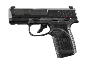 REFLEX 9MM BLK 3.3" 10+1 SFTY