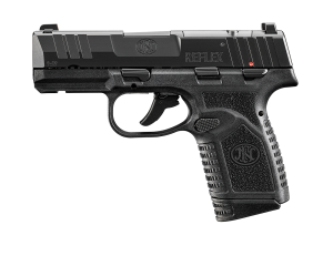 REFLEX 9MM BLK 10+1 MRD SFTY