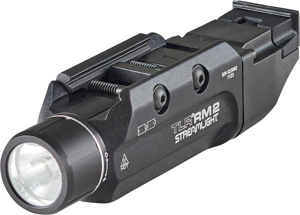LED TACTICAL WEAPON LIGHT