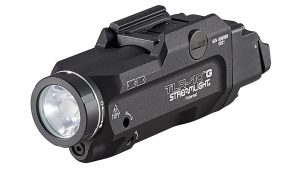 LOW PROFILE RAIL MOUNTED LIGHT