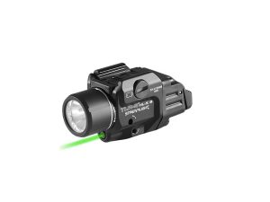 RAIL MOUNTED LIGHT|GREEN LASER