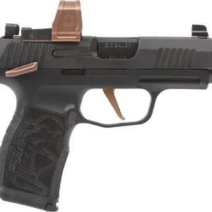 SIG SAUER P365XL ROSE COMP RXZE 9MM 3.1'' 10-RD SEMI-AUTO PISTOL