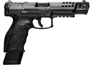 VP9 MATCH 9MM BLK 10+1 OR