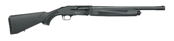 940 PRO TACT 12/18.5 BLK 4+1 #