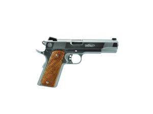 CHECKERED WOOD GRIPS