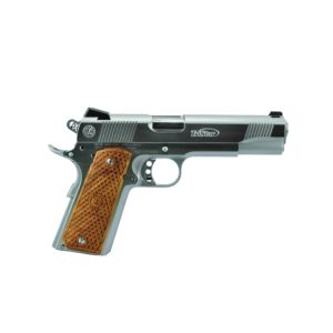 CHECKERED WOOD GRIPS