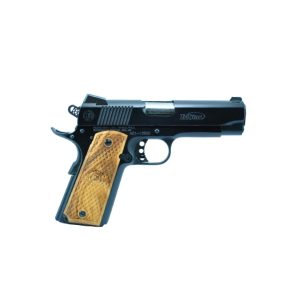 CHECKERED WOOD GRIPS