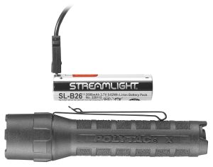 MULTI-FUEL FLASHLIGHT
