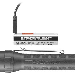 MULTI-FUEL FLASHLIGHT
