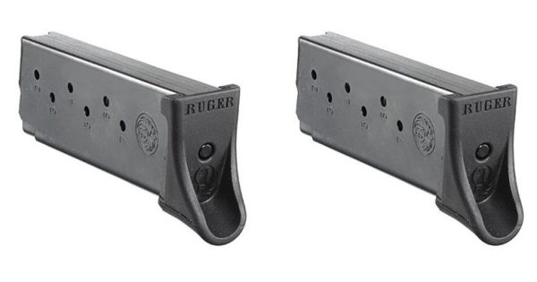 90642|TWO EC9S EXT MAGAZINES
