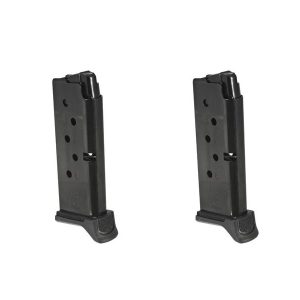90644|TWO LCP II 6RD MAGAZINES