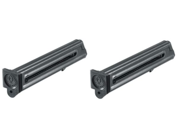 90645|TWO MARKIV/III 10RD MAGS