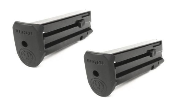 90647|TWO 10RD SR22 MAGAZINES