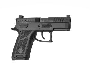 P-09 C 9MM BLK 10+1 3.7" OR FS