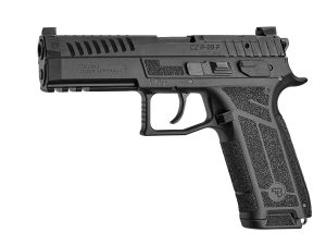 P-09 F 9MM BLK 10+1 4.5" OR FS