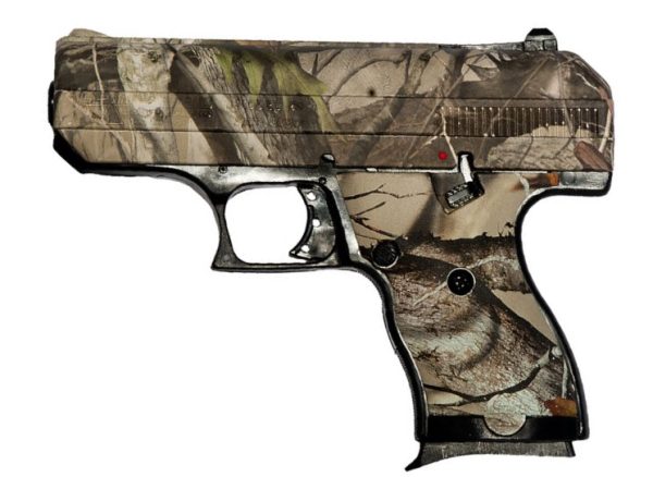 STRIKER FIRE PISTOL
