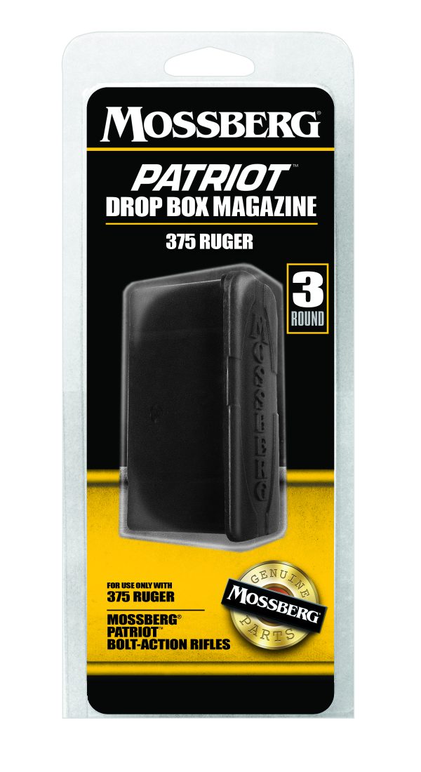 MAGAZINE PATRIOT 375RUG 3RD