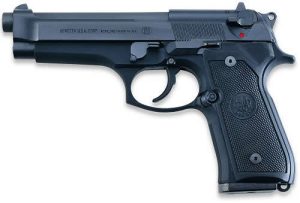 (2)10RD MAGS | 3 DOT SIGHTS