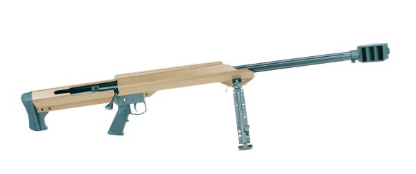 HEAVY BARREL