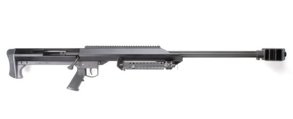FLUTED BARREL