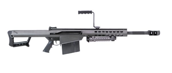 FLUTED BARREL