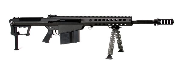 FLUTED BARREL