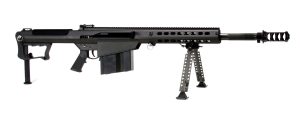 FLUTED BARREL