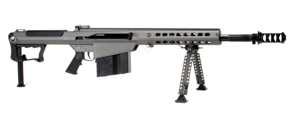 FLUTED BARREL
