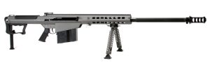 FLUTED BARREL