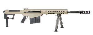 FLUTED BARREL