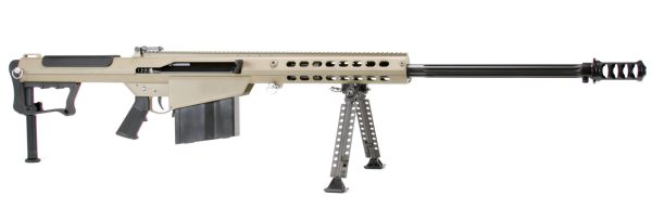 FLUTED BARREL