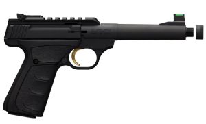 THREADED BARREL W/ CAP