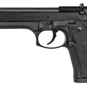 M9-22 22LR BLK 4.9" 10+1