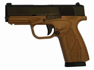3.3" BBL | FDE FRAME