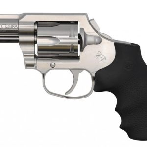 KING COBRA CARRY 357MAG SS 2"