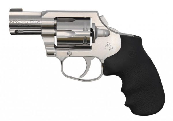 KING COBRA CARRY 357MAG SS 2"